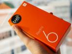 HP Xiaomi 1 Jutaan - Intip Isi Kemasan Xiaomi Redmi 6 