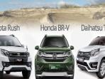 Harga Honda BRV Dipangkas Honda Hingga 20 Juta, Sedang Toyota Rush dan Daihatsu Terios Kena Diskon 8 Juta Saja