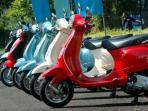 Harga Vespa Bekas - Pilihan Skuter Matic Ramah Kantong