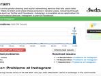 Ingin Tahu Informasi Soal Server Instagram yang Down? Begini Caranya, Bisa Dilakukan Sendiri