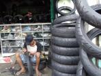 Jangan Asal Pilih, Perhatikan Hal Ini Sebelum Membeli Ban Motor Bekas