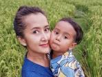 Kenali Ciri Dermatitis Atopi yang Berujung Asma Seperti yang Dialami Anak Widi Mulia 