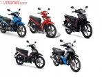 Mau Beli Motor Bebek? Ini Daftar Harganya di Bulan Oktober 2018