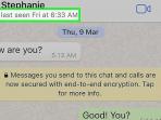 Meski Last Seen Disembunyikan, Ini 2 Cara Mudah Mengetahui Kapan Si Dia Aktif WhatsApp