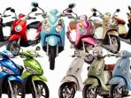 Motor Matic 7 Jutaan - Dari Mio Sampai Vario, Ini 8 Pilihan Terbaiknya!