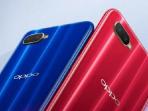 Oppo Rilis Smartphone Bezelles Murah Berfitur Fingerprint dan Kamera AI