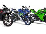 Penjualan Yamaha R25 Jauh Dibawah Ninja 250 dan CBR250RR