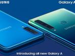 Review HP Samsung Terbaru - Hasil Perbandingan Tiga Kamera Galaxy A7 dan Empat Kamera Galaxy A9