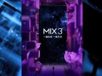 Rilis 25 Oktober Mendatang, Ini Bocoran Spesifikasi HP Xiaomi Mi Mix 3