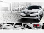 Selain Toyota Innova, Mobil SUV Fortuner VNT Turbo Bisa Jadi Alternatif Mobil Keluarga yang Nyaman