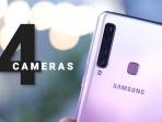 Spesifikasi Galaxy A9, HP Samsung Series A Terbaru dengan 4 Kamera Belakang Pertama di Dunia