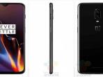 Spesifikasi OnePlus 6T, Ponsel Baru yang Tawarkan Fitur Fingerprint in Display