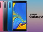 Spesifikasi dan Harga Samsung A7 2018, HP Triple Kamera yang Resmi Dijual di Indonesia