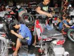 Tanpa Disadari 7 Onderdil yang Sering Bikin Motor Cepat Rusak