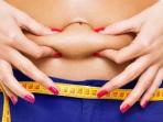 Tanpa Olahraga, Begini Cara Mudah Atasi Perut Bergelambir