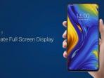 Xiaomi Mix 3 Resmi Dirilis, Ternyata Spesifikasinya Tak Sesuai Rumor
