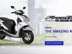  Meski Ada Produk Baru Yamaha Free Go Harga Motor Matik Yamaha Tidak Ada Kenaikan pada Awal November, Nih Simak Updatenya