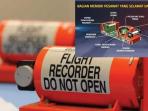 3 Fakta Tentang Black Box, Benda yang Sangat Dicari Saat Pesawat Mengalami Kecelakaan