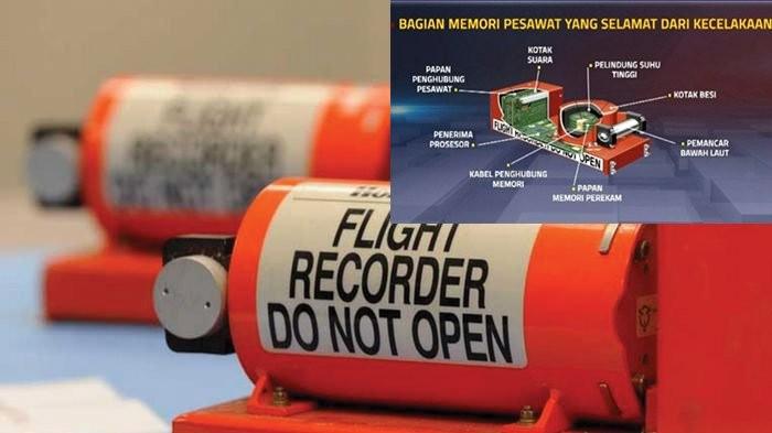 3 Fakta Tentang Black Box, Benda Yang Sangat Dicari Saat Pesawat ...