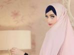 Agar Tak Terlihat Bulat, Ini Tips Memilih Jilbab Berdasarkan Bentuk Wajah