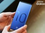 Bocoran Galaxy S10, HP Samsung Pertama dengan Ram 12GB dan 'Lubang' Kamera Depan