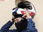 Cara Memakai Balaclava yang Benar Agar Tak Sakit Kepala