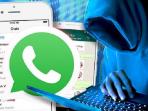 Cegah Penyadapan, Begini Cara Mudah Agar WhatsApp Anda Tak Bocor ke Orang Lain