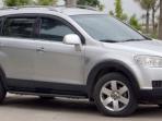 Chevrolet Captiva Dihentikan Penjualannya Demi Mempermulus Langkah Wuling, Ini Pernyataan Resminya