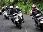 Deretan Motor Matic yang Cocok Buat Touring, Gak Kalah Sama Moge Lho!