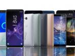 Ini Daftar 10 Ponsel Android Terkencang untuk Bulan Oktober 2018