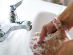Jadi Sarang Kuman, Ini 6 Cara Mencuci Tangan yang Benar