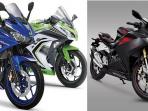 Jelang Akhir Tahun, Ini Harga Terbaru Motor Sport Fairing 250cc Terbaru