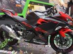 Kawasaki Kenalkan Ninja 250 model 2019, Banyak Fitur Modern Disematkan pada Motor Sport Keren Ini