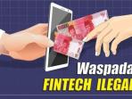 Kisah Para Korban 'Rentenir' Online, Perusahaan Fintech Ilegal yang Sedang Merajalela