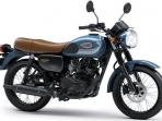 Laris Manis, Kawasaki Tambah Pilihan Warna untuk Motor Retronya W175