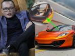 MCLaren MP4-12C - Dibanderol Hingga Miliaran Rupiah, Simak Spesifikasi Mobil Mewah Sule