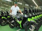 Meski Kalah Bersaing dengan Matic, Motor Bebek Akan Tetap Bertahan Sampai Kapanpun, Ini Kata Dirut AHM