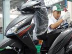Motor Bercat Doff Tak Boleh Sembarangan Dalam Merawatnya, Salah Rawatan Cat Bisa Luntur, Ini Penjelasannya