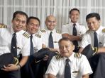 Perbandingan Jauh antara Gaji Pilot Lion Air JT-610 dengan Pilot dari Maskapai Lain