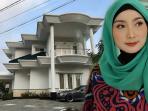 Punya Harta Kekayaan Miliaran Rupiah, Intip Rumah Mewah Milik Desy Ratnasari