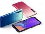 Resmi Masuk Pasar Indonesia, Ini Spesifikasi Lengkap Samsung Galaxy A9