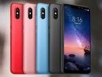 Resmi Rilis di Indonesia, Ini Spesifikasi dan Harga HP Xiaomi Redmi Note 6 Pro