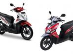 Segini Harga Pasaran Motor Matic Honda yang Laku di Pasar Motor Bekas