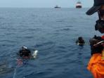 Satu Penyelam Pencari Pesawat Lion Air JT 610 Meninggal Karena Dekompresi