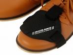Shifting Pad, Pelindung Sepatu Agar Tak Lecet Ketika Mencungkil Persneling Motor 150cc