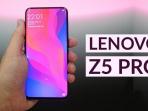 Spesifikasi HP Lenovo Z5 Pro, Tak Kalah dari Xiaomi Mix 3, Harga Lebih Murah