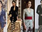 Tak Banyak Wanita yang Tahu, Ini Cara Benar Pakai Kebaya agar Selalu Terlihat Langsing