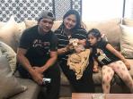 Tak Pernah Pamer, Seperti Ini Tampilan Rumah Iko Uwais & Audy Item