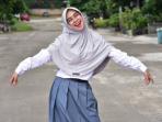 Tampak Sederhana, Intip Tampilan Rumah Ria Ricis Sebelum Sukses Jadi Selebgram dan Youtuber