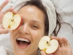 Tips Mendapatkan Wajah Cerah dan Bebas Minyak dengan Buah Apel